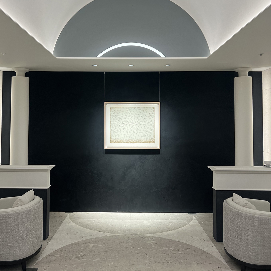 아트앤에디션  X 롯데백화점 수원점 VIP 라운지 전시