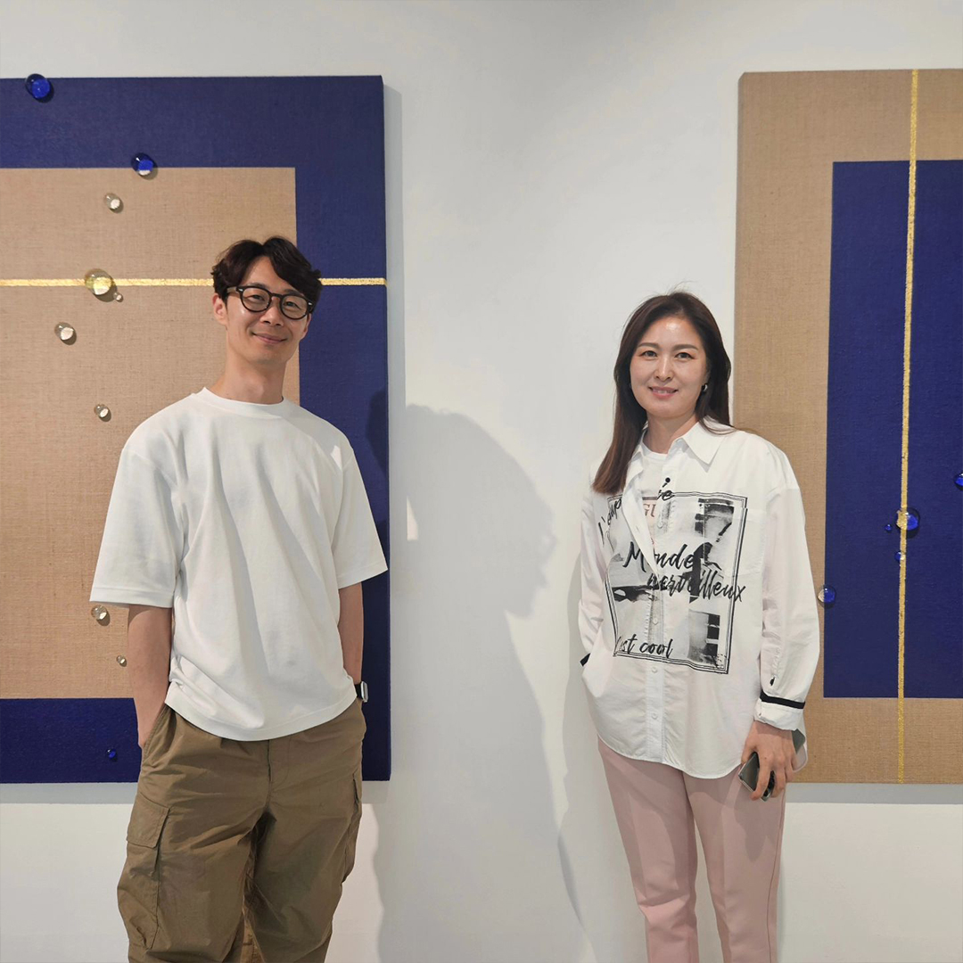 <다시, 그리다> 김시현x유충목 작가 2인전 개최