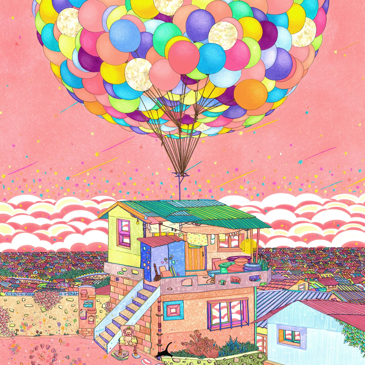 세상에 단 하나뿐인 선물, 이보윤 작가와 함께 완성합니다.