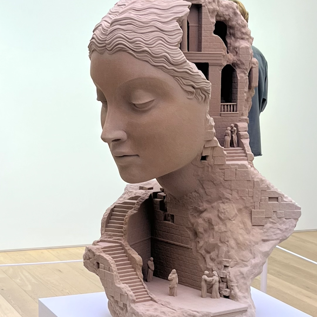 [전시 노트] 기억의 건축