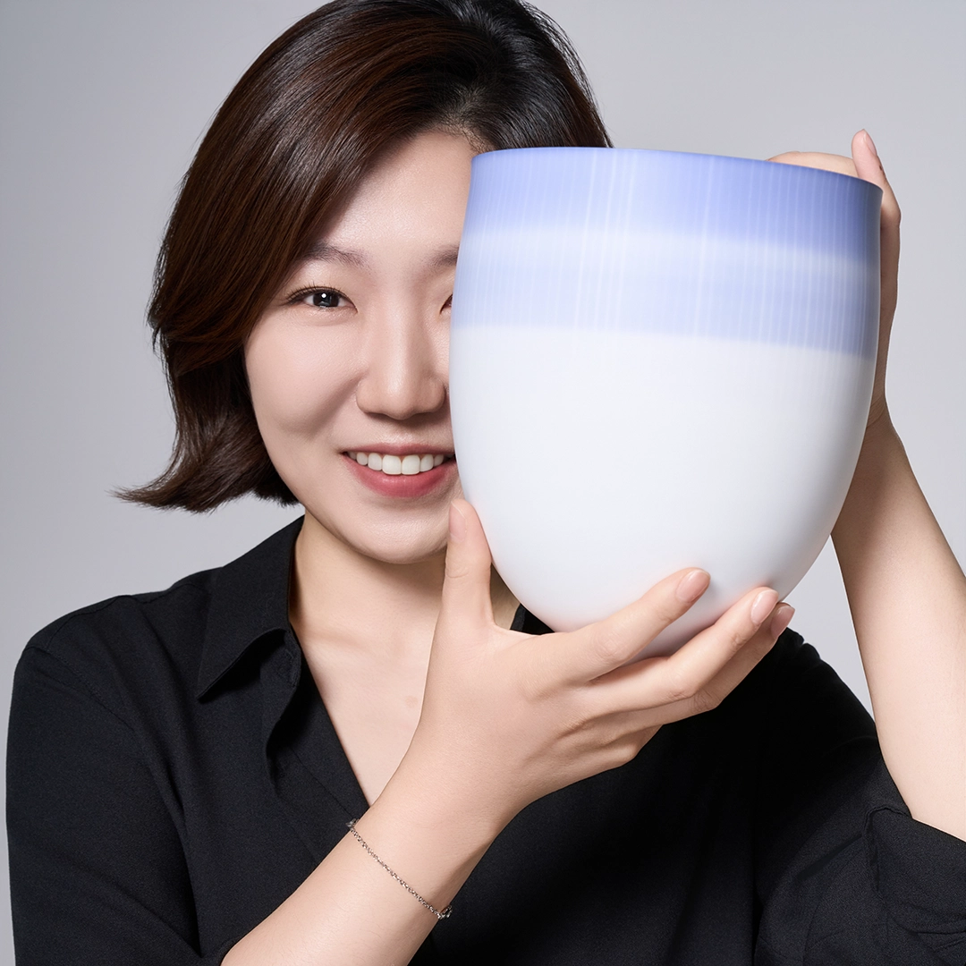 [인터뷰] 선을 드러내는 도자, 색을 남기는 시간 — 김귀연