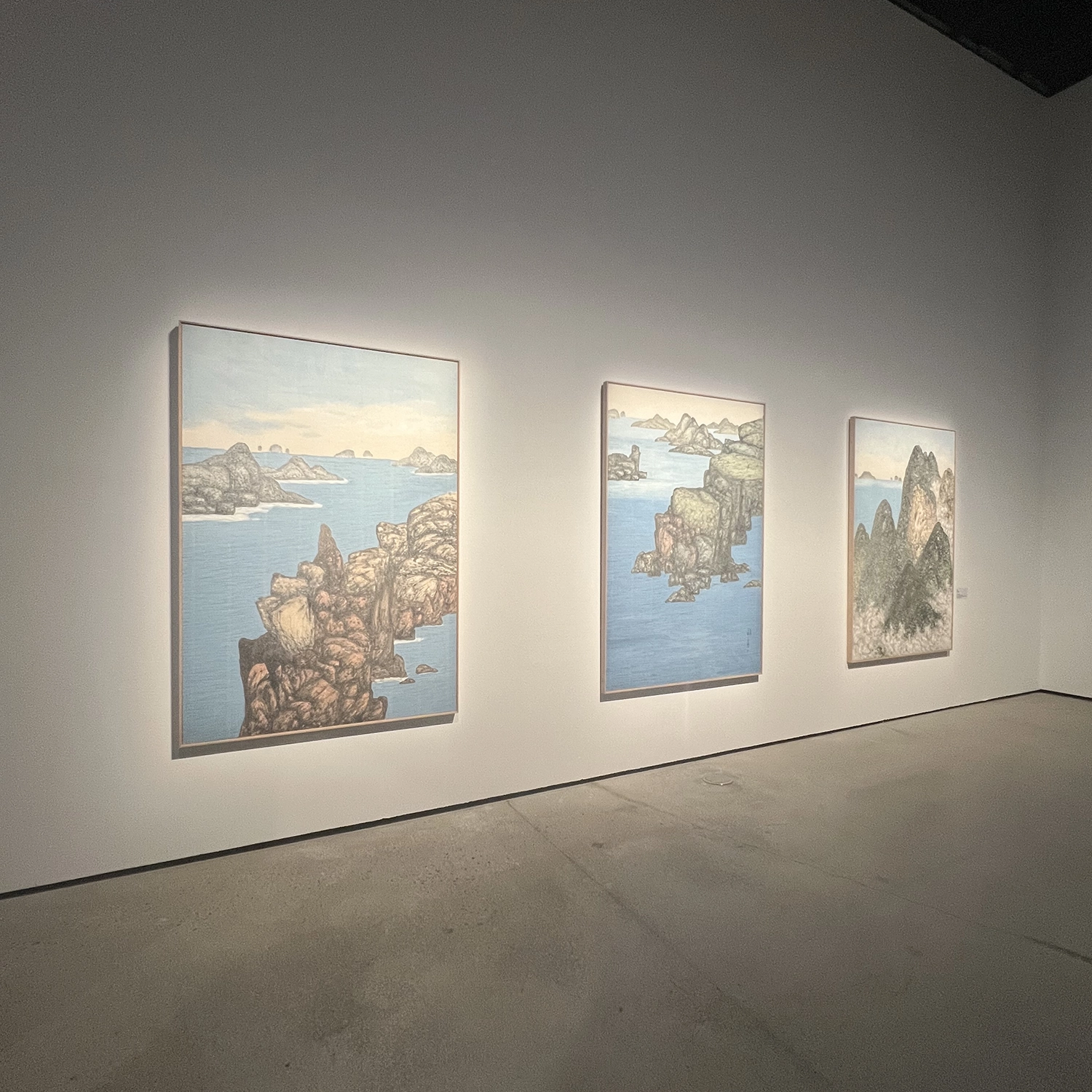 [전시노트] 直軒 허달재, 삶을 품다