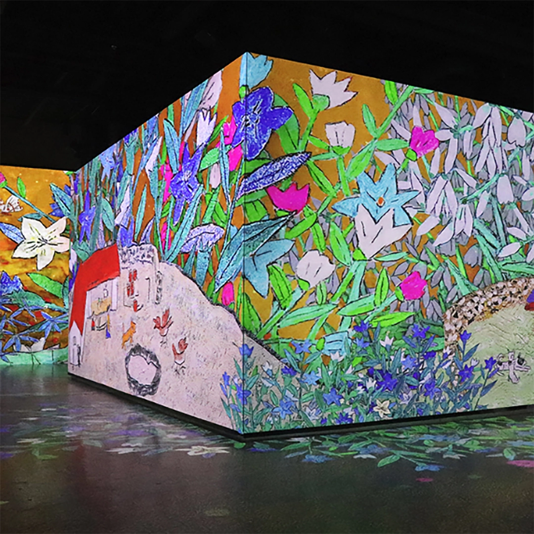 이왈종, 중도의 섬 제주