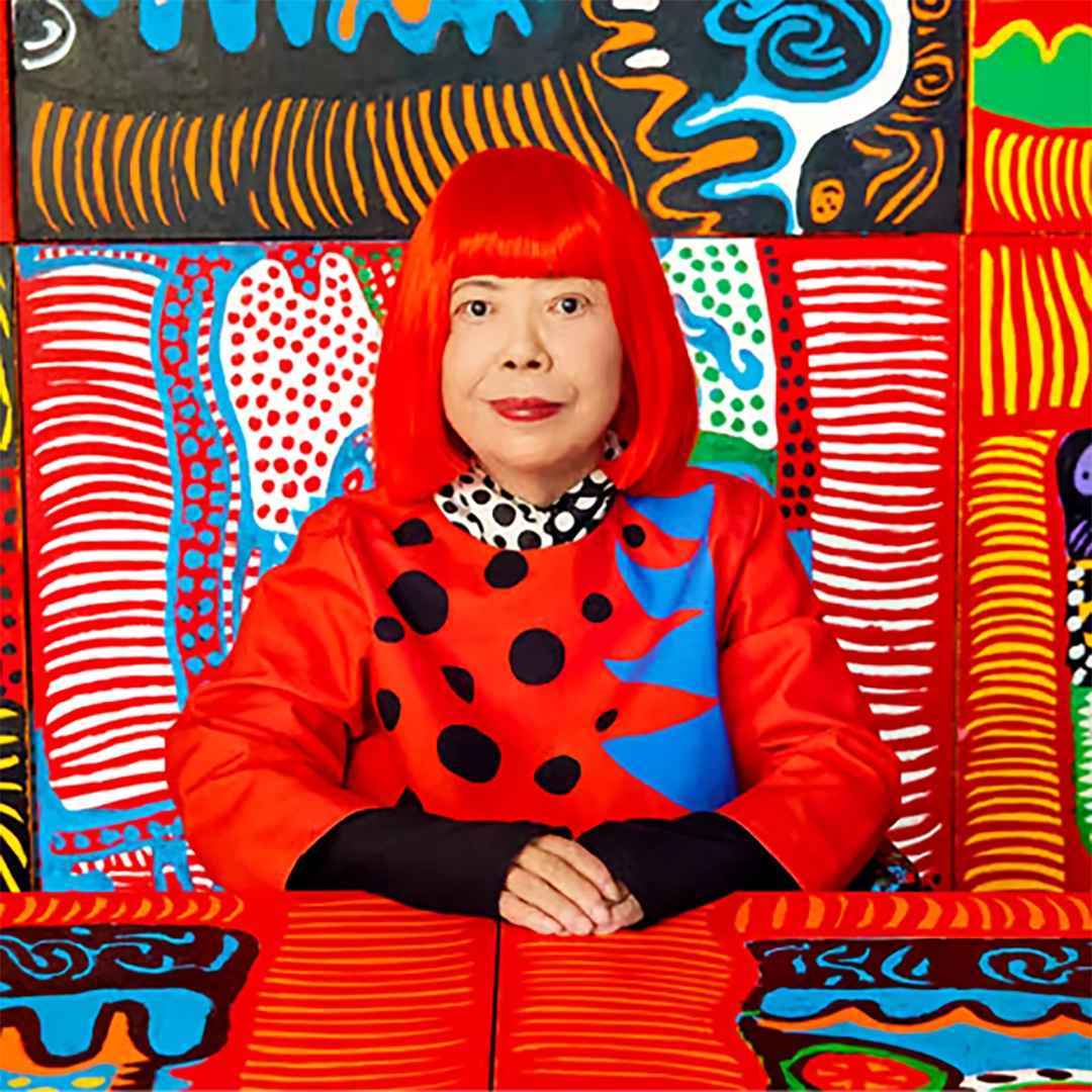 Yayoi Kusama: 1945 to Now