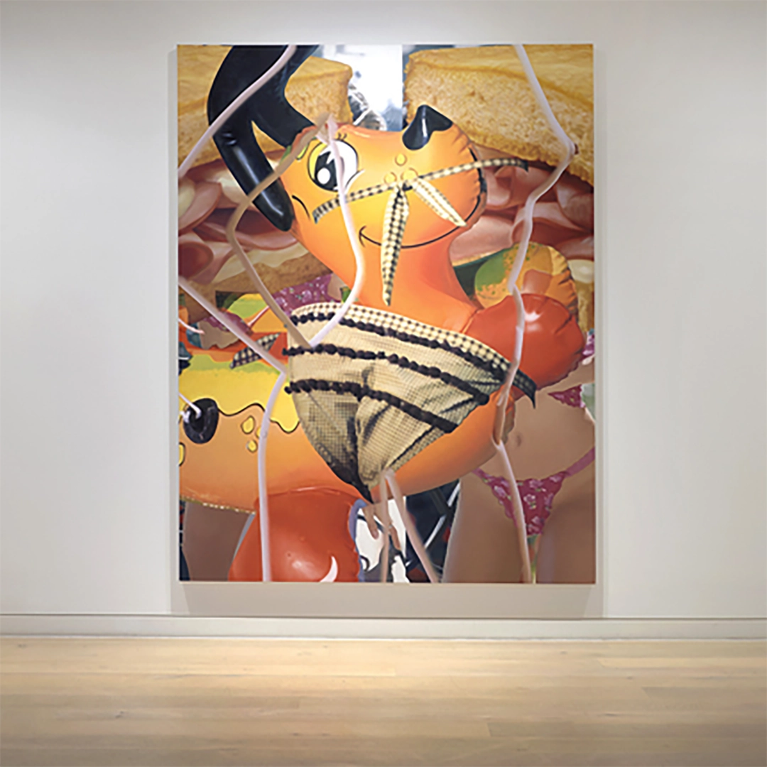 Paintings, 2001–2013