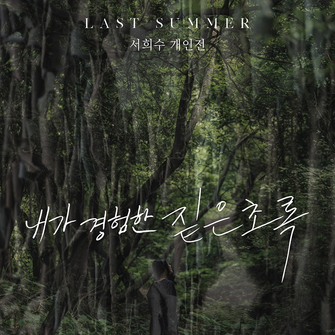 내가 경험한 짙은초록 Last Summer