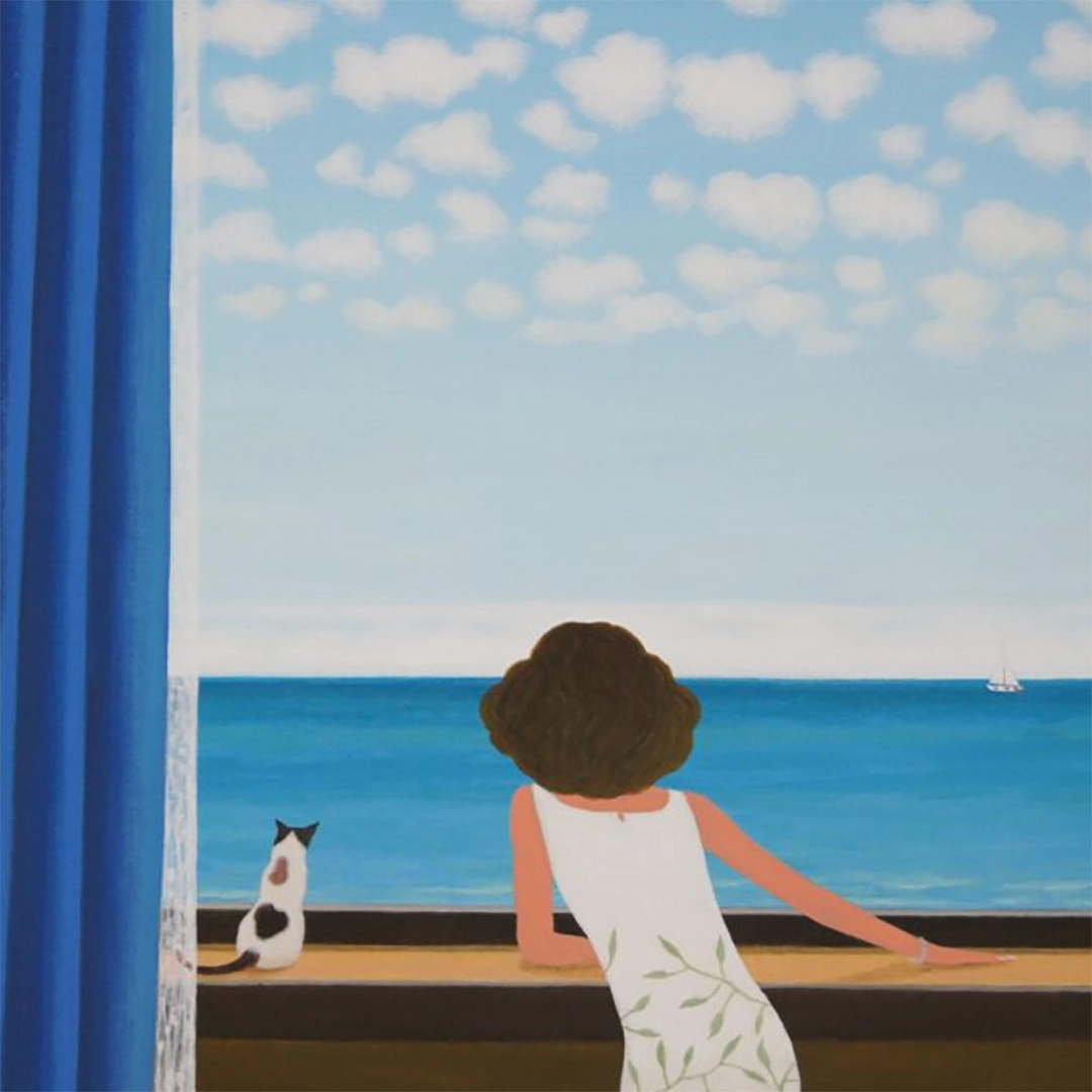 イ・スドンの大阪展 ― 縁、縁につながる