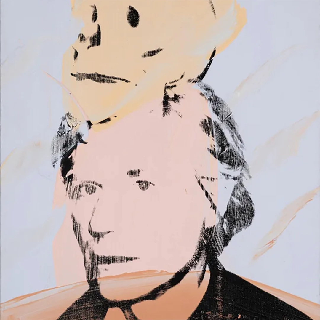 Andy Warhol: Vanitas