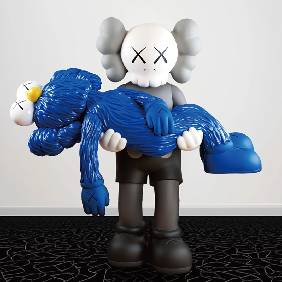 X눈의 카우스: 특별전