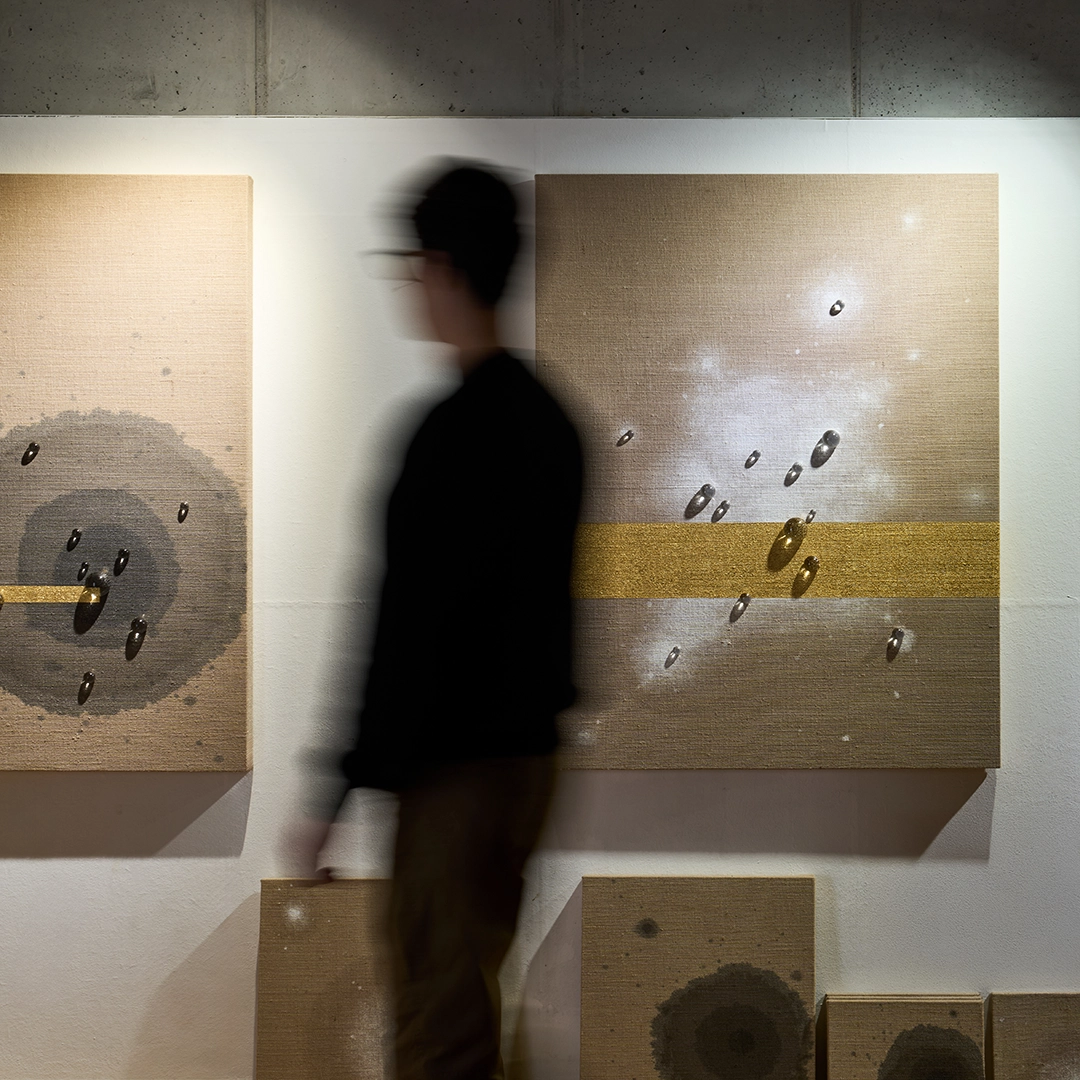 [인터뷰] 응축된 시간의 자리에서 — 유충목