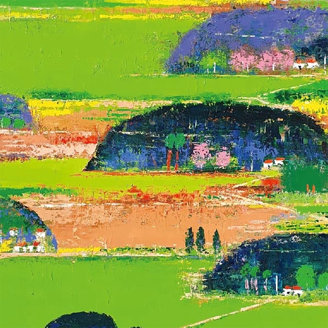 행복이 머무는 그 곳, 자연과 평화