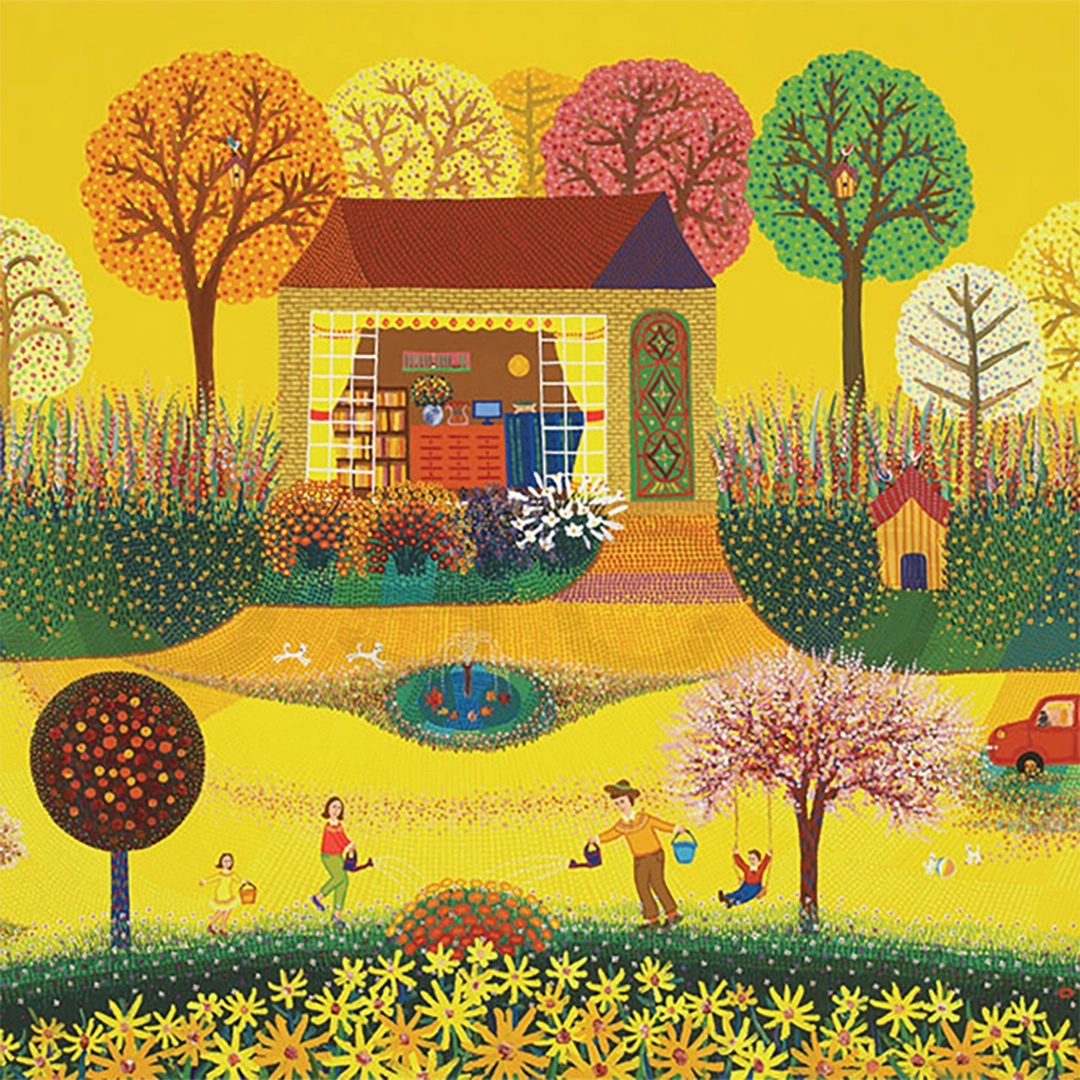 포스코미술관 기획 초대전 <김덕기>