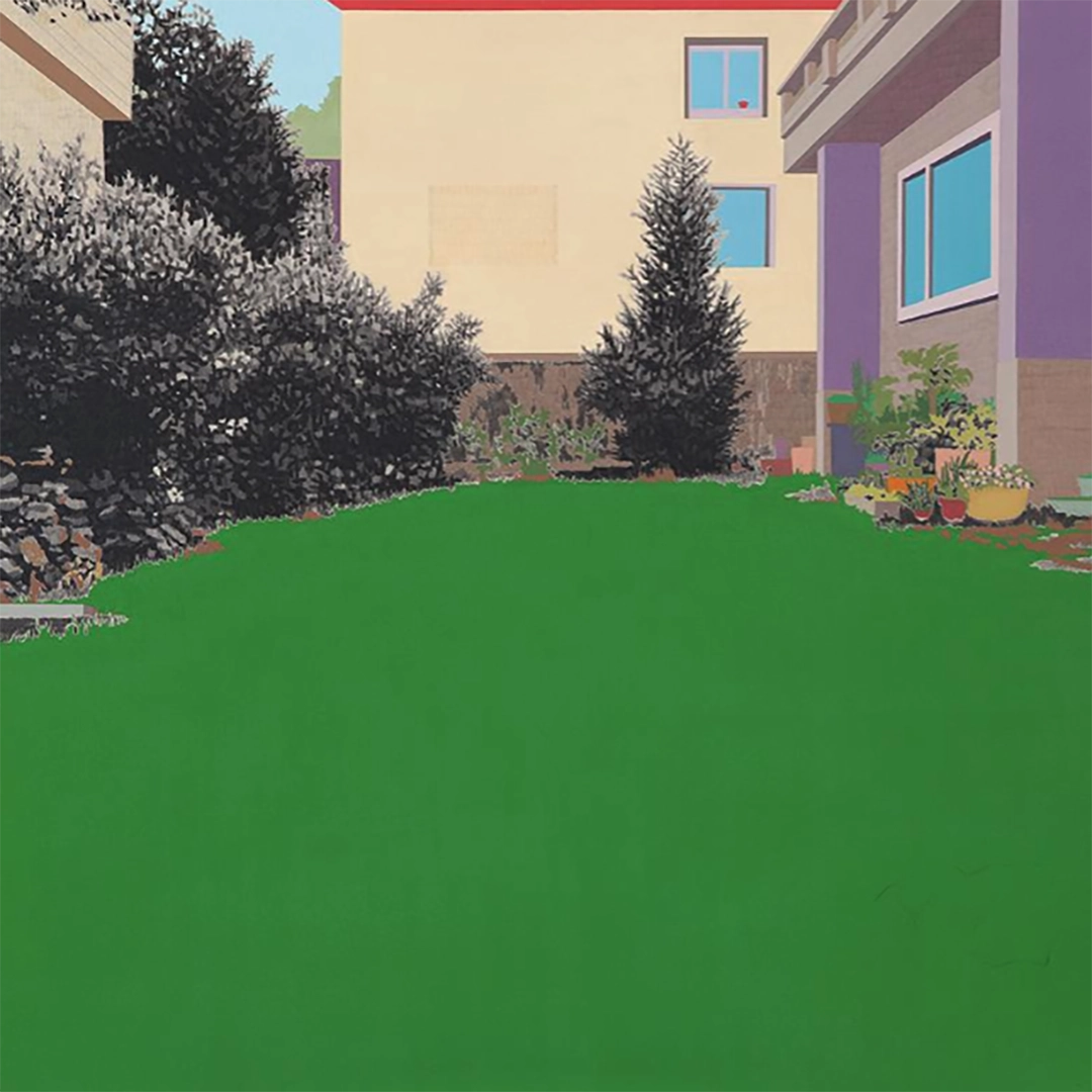 공존 공간(共存空間)