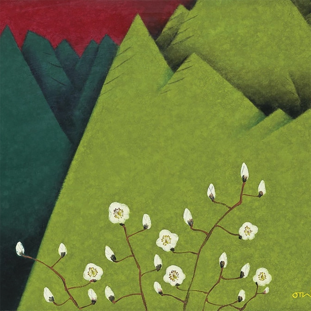 민경갑 ― 자연에 길을 묻다