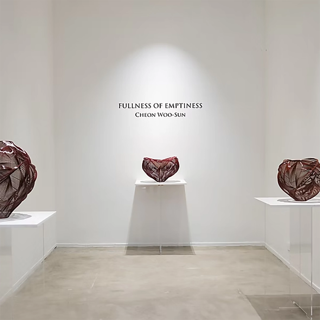 Fullness of Emptiness