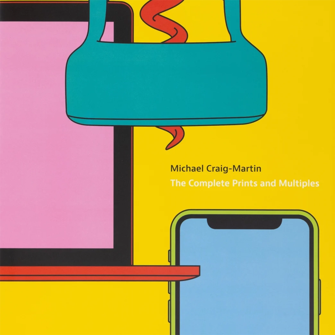 An Anthology: Prints and Multiples 1996 – 2024