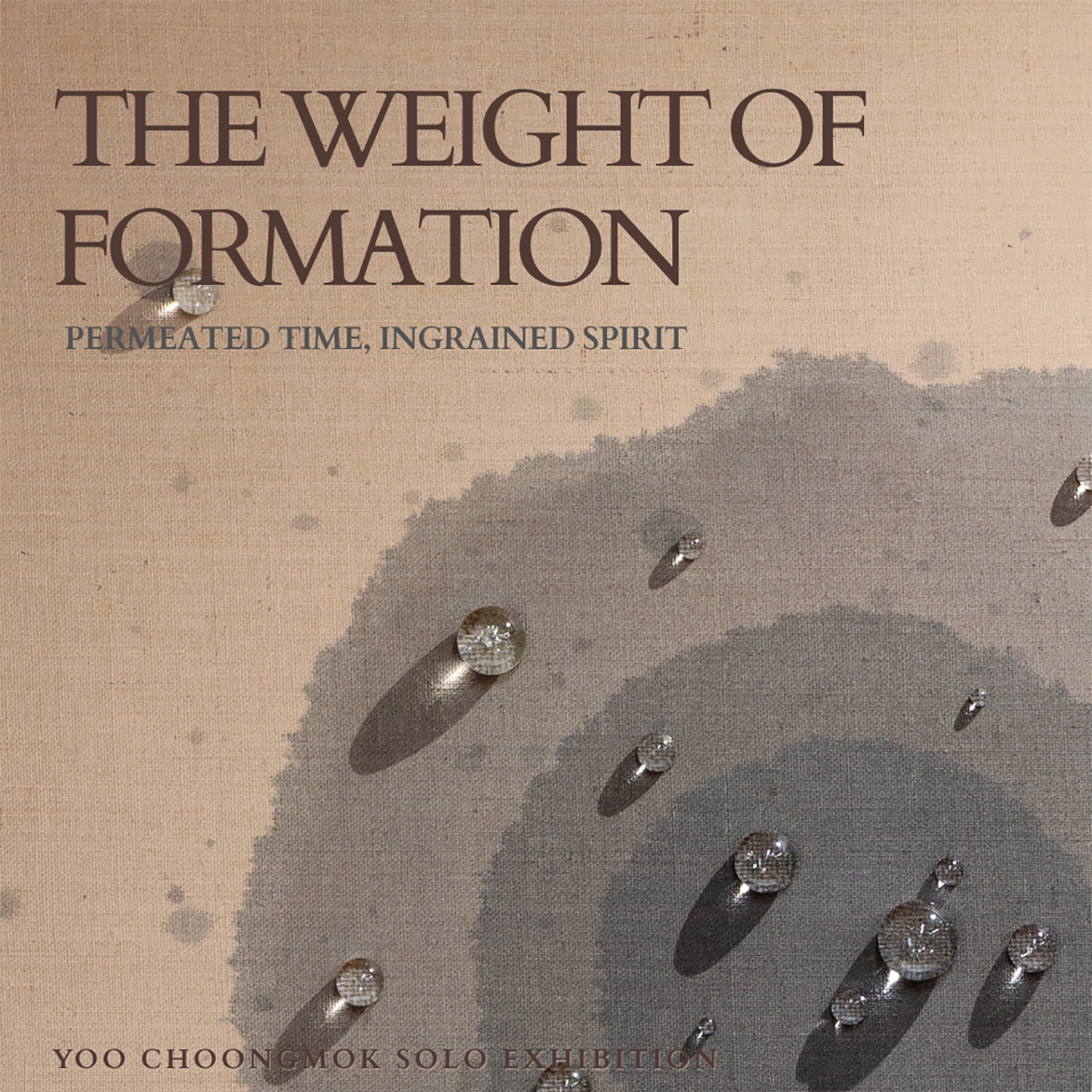 The weight of formation