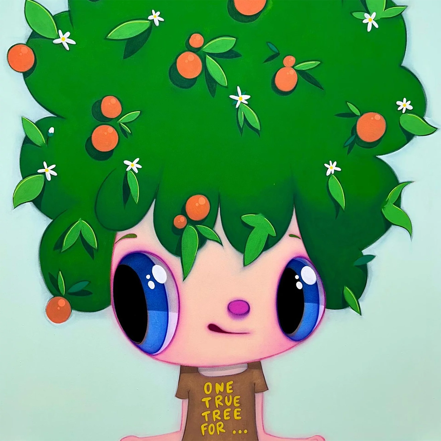 One true tree for...