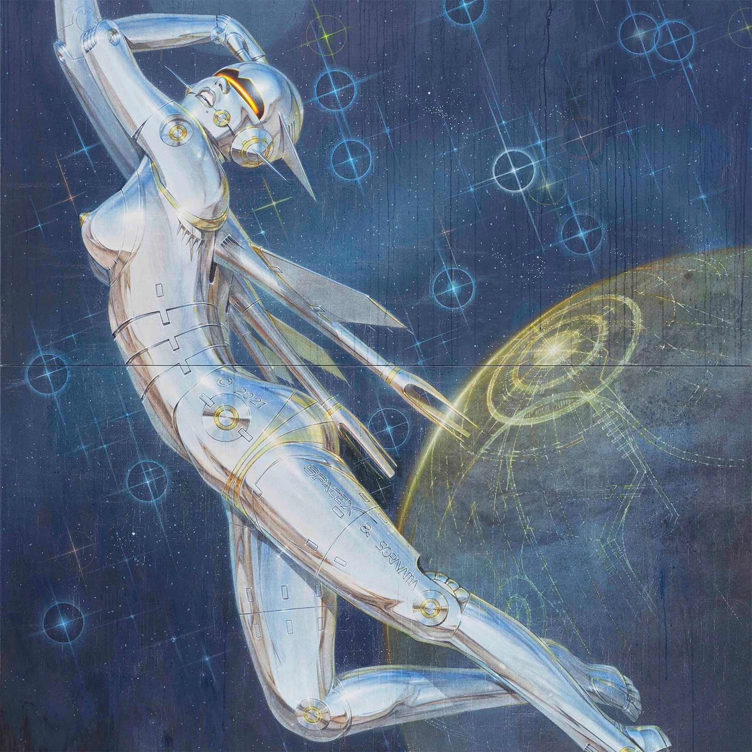 Space Traveler