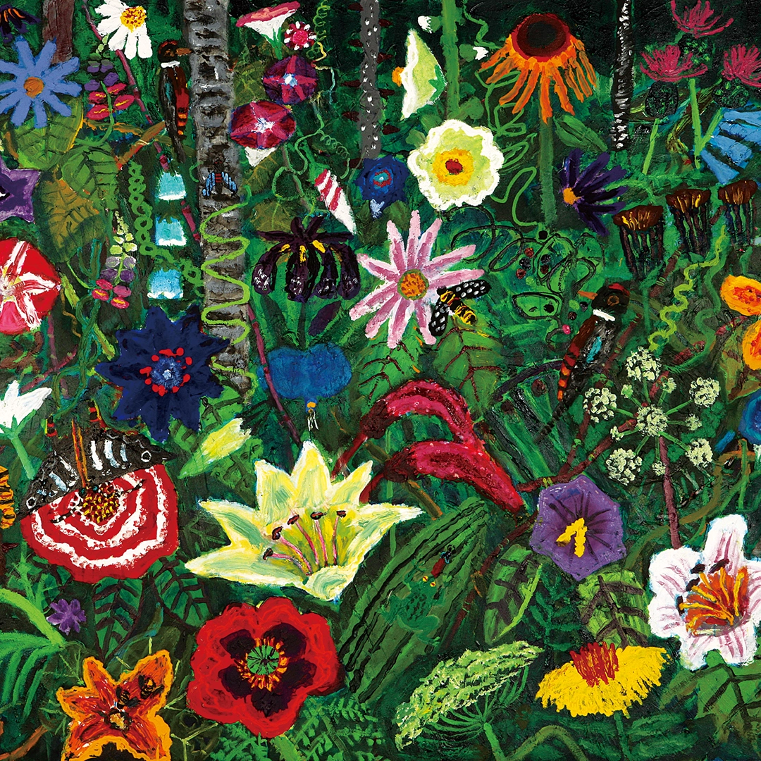 김종학, 설악의 생명력 다시 펼쳐지다