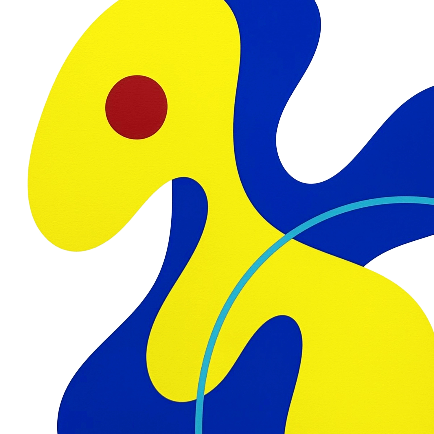 형태와 색의 리듬