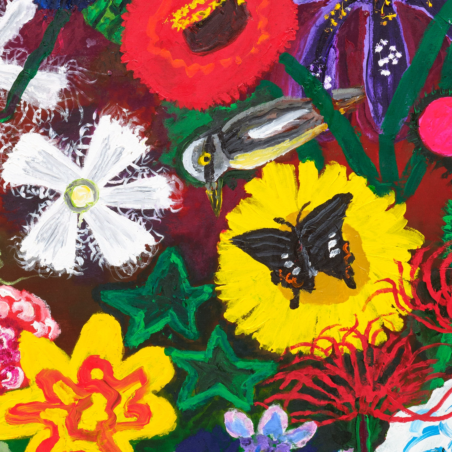 설악을 담은 두 점의 판화, 김종학 Kim Chong Hak