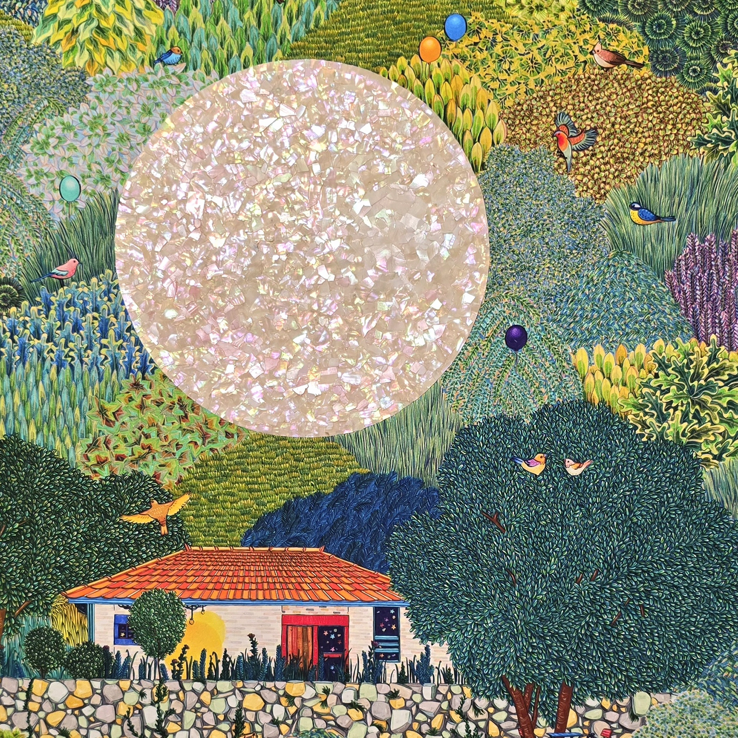 반짝이는 마음의 풍경