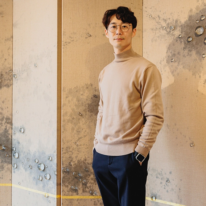 아트앤에디션, 유충목 특별전 'Heritage' 8일부터 개최