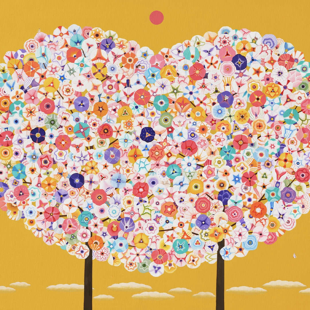 예술로 전하는 이수동의 따뜻한 위로