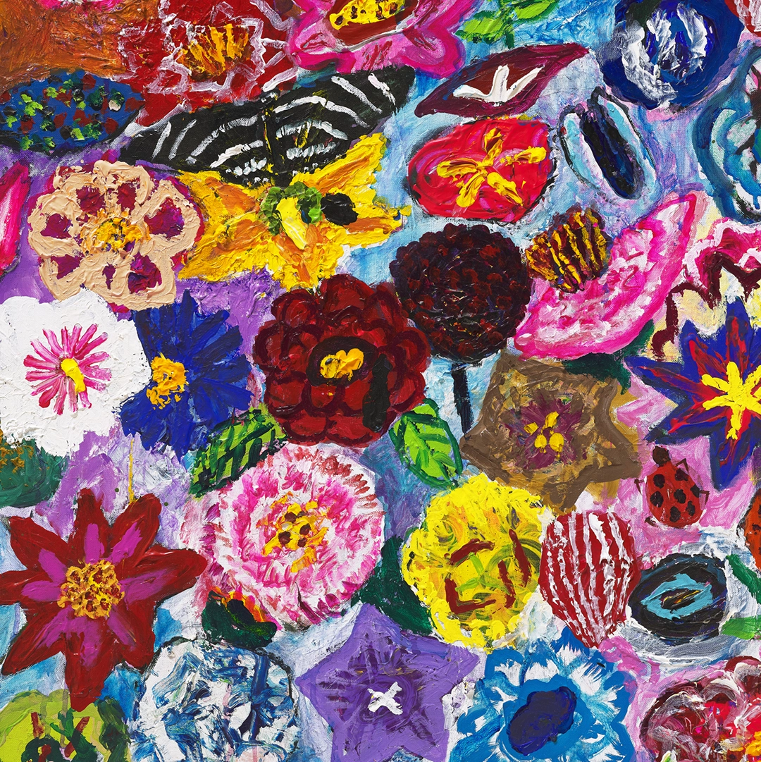 설악의 화가 김종학