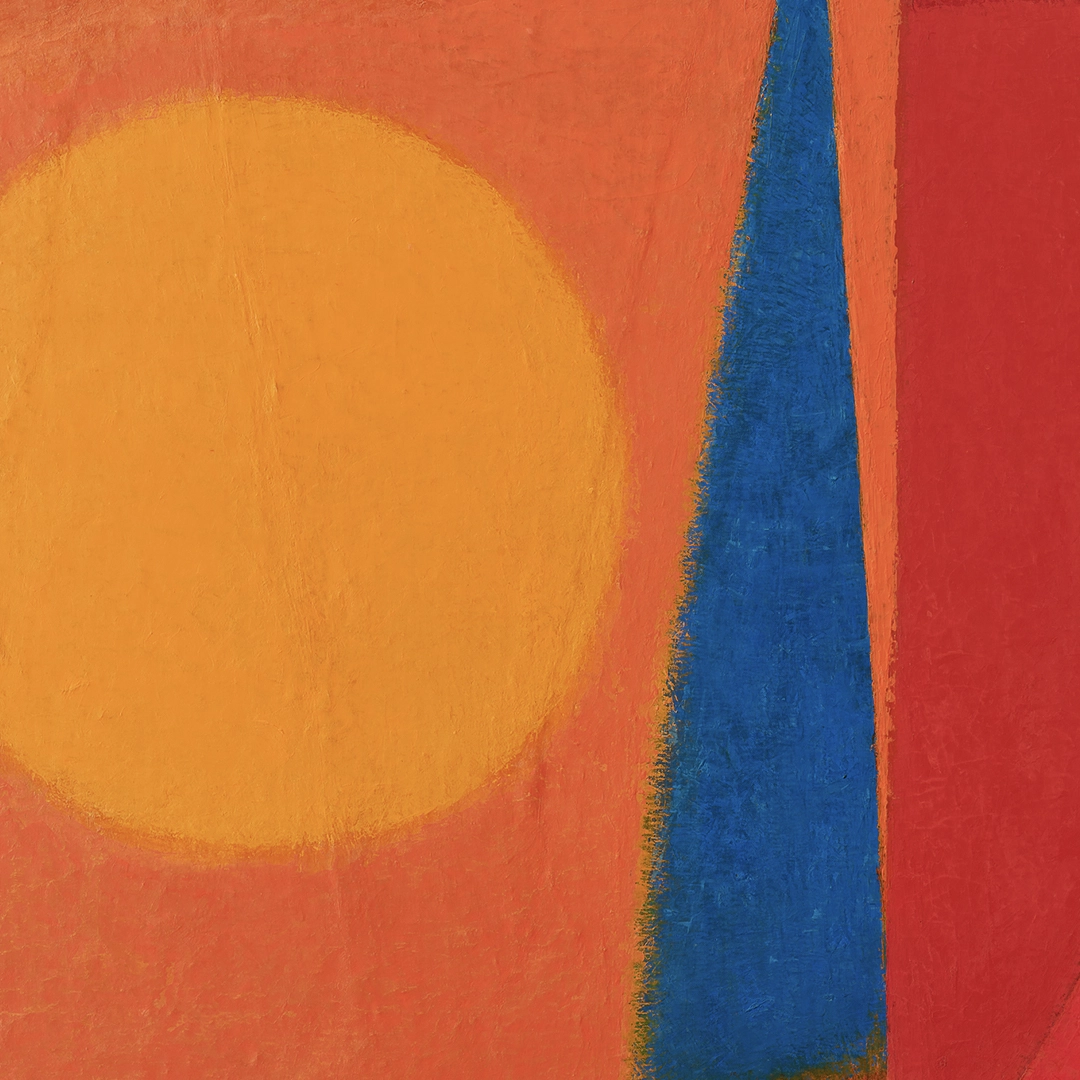 유영국, 색으로 개척한 추상의 세계