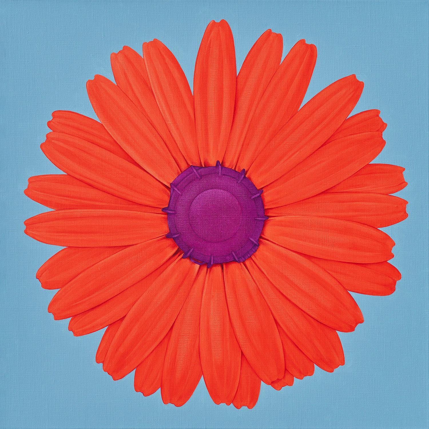 빈센트 매킨도, 꽃이 오브제가 되는 순간